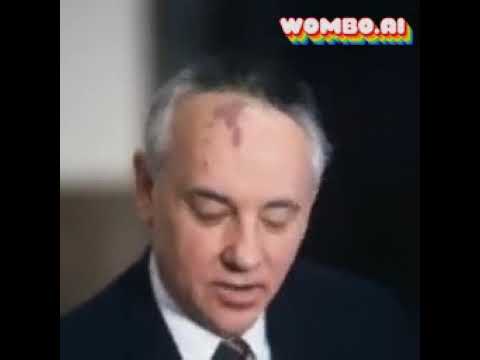 Brand New Gorbachev Doll