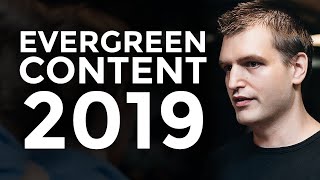 Evergreen content/ Immergrüner Inhalt
