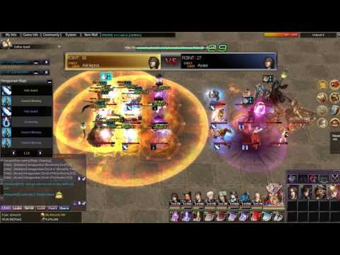 Titan Atlantica Online Indonesia Mei,15 2016,Final,Asklepios(Instru)Vs Ayass(Instru)