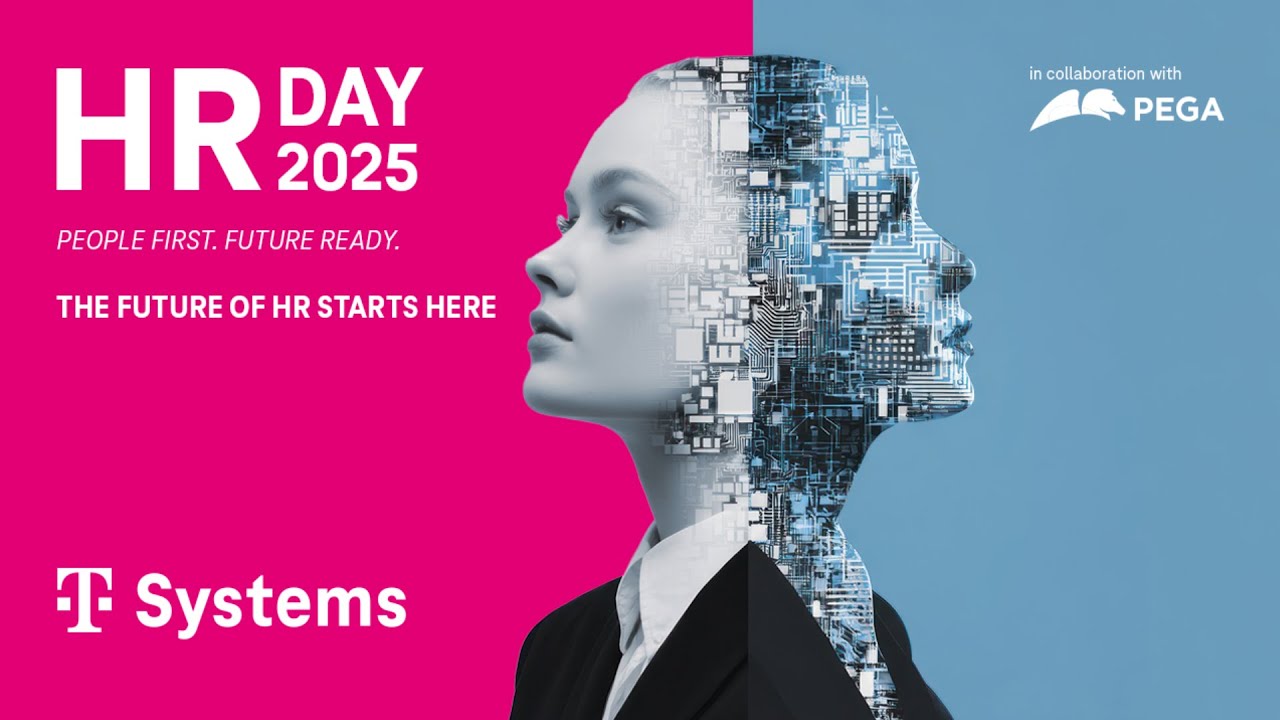 The future of HR starts here | T-Systems