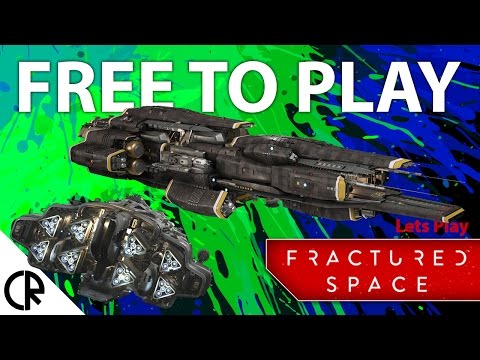 Fractured Space - Free to Play