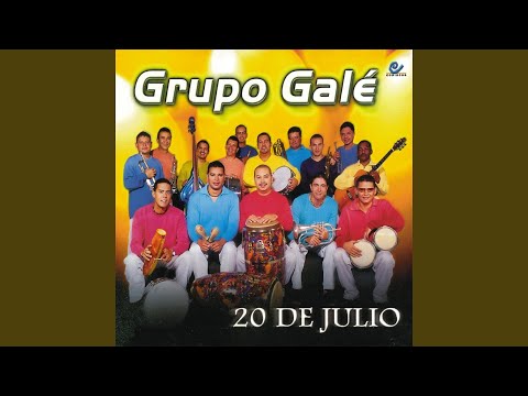 Nadie Me Ama Como Tu - Grupo Gale
