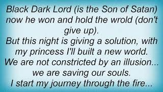 Skylark - Journey Through The Fire Lyrics