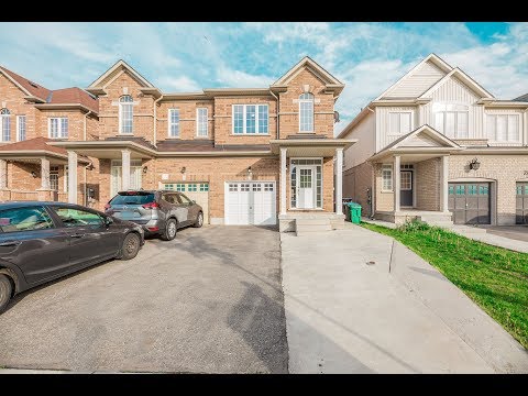 83 Crumlin Cres, Brampton - HD VIRTUAL TOURS