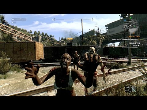 Dying Light REVIEW - Motiverendes Open-World-Zombiespiel