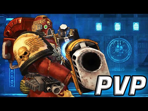 PVP – Blood Ravens Devastator with Plasma Cannon ▶ Warhammer 40,000 - Space Marine (Multiplayer)