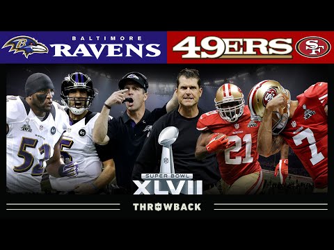 The Harbaugh Bowl Blacks Out! (49ers vs. Ravens, Super Bowl 47)