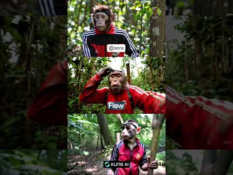 Google VEO 3 vs Kling vs Sora – The Ultimate AI Video Showdown! #veo3 #soraai #googleai #chatgpt