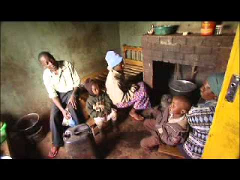 Michael Njogu ( A beneficiary of the Co-op Bank Foundation)