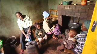 Michael Njogu ( A beneficiary of the Co-op Bank Foundation)