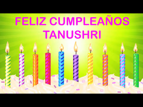 Tanushri   Wishes & Mensajes - Happy Birthday