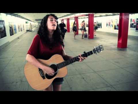 Subway Sessions: Rosi Golan - Can't Go Back