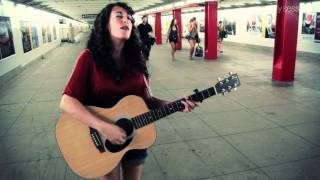 Subway Sessions: Rosi Golan - Can&#39;t Go Back
