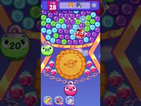 [Angry birds dream blast] Level 5048 gameplay