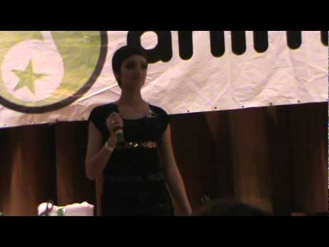 Ressaca Friends 2011 - Animeke Iniciante Final - Evelyn