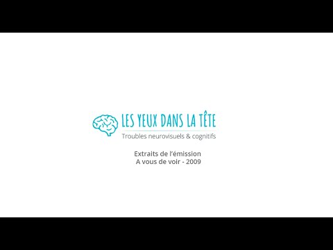 Qu’est ce que la cécité corticale ? 🧠