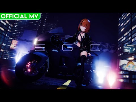 EGO - Takanashi Kiara (Official Music Video)