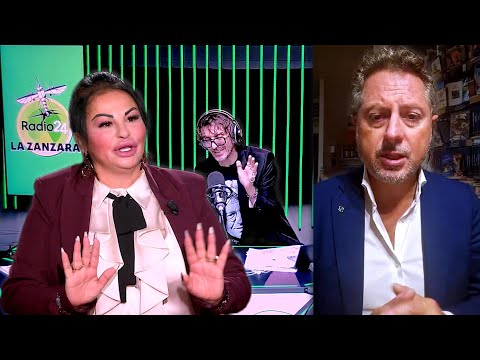Rita De Crescenzo to Belve: Francesco Borrelli Isn't Having It - La Zanzara 10/29/2025