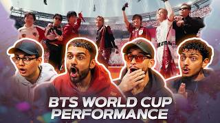 Download lagu OUR FIRST TIME WATCHING BTS @ FIFA World Cup 2026 Final Halftime Show mp3 Download lagu OUR FIRST TIME WATCHING BTS @ FIFA World Cup 2026 Final Halftime Show mp3