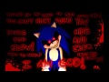 Sonic.EXE Theme Remastered