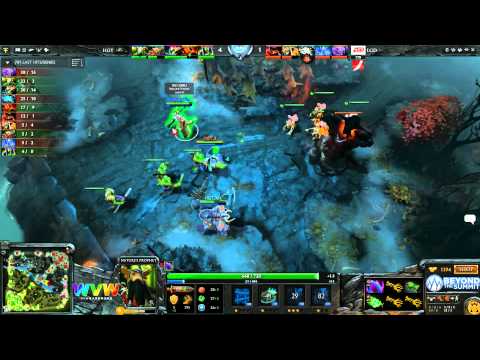 LGD vs HGT - Game 1 (WVW - Quarterfinal)