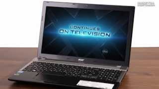 Acer Aspire V3-571G-73634G75MAkk (NX.M69EU.002) - відео 1