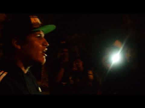 SAMEX VS PANTALONES - OCTAVOS - ALFA FREESTYLE