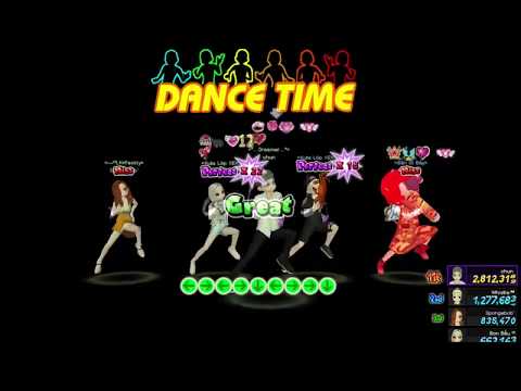 Audition [1 2 Party] - Timber (Lv.3) 130bpm