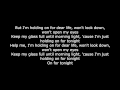 Chandelier - Sia (lyrics)