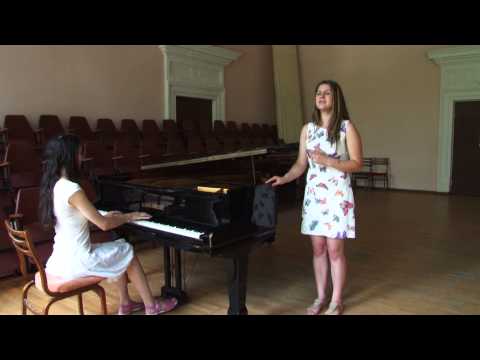 Diana Gutu - Someone like you