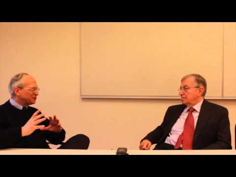 Elhanan Helpman on trade and inequality