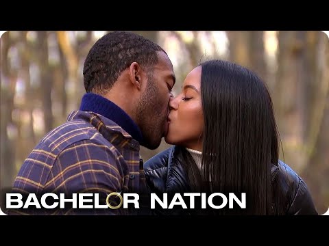 Matt Takes Bri Camping | The Bachelor