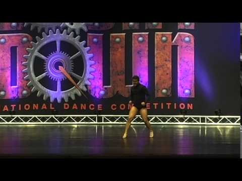 Studio Bleu Dance Center- Wanna Get Hype