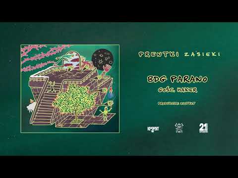 Prentki - BDG Parano gość. Haker (prod. Zwykły)