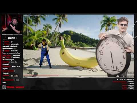 Multi reaguje na TEENZ - Bananaland