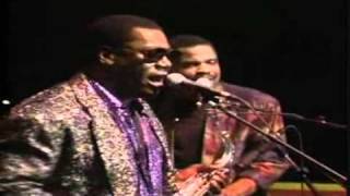 Ringo Starr - First All Starr Band - You&#39;re A Friend of Mine (Clarence Clemons with Billy Preston)