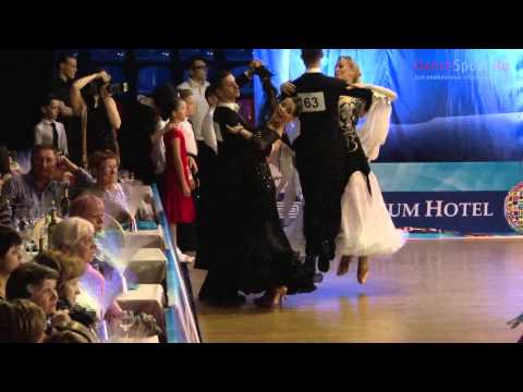 Boris Basin - Tatiana Zhilkina, 1/4 Quickstep