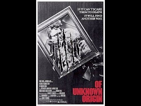 Of Unknown Origin (1983) Trailer