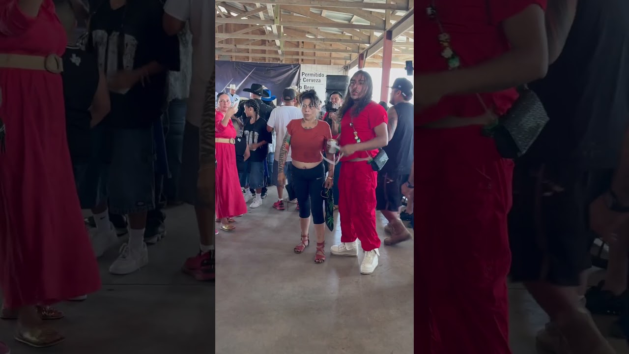 Esto pasó solo en San Antonio ‼️ #bailesdetiktok  #bailesderancho  #texas  #sanantonio
