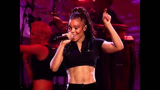 Janet Jackson - The Velvet Rope Tour - Go Deep [AI UPSCALED 4K 60 FPS]