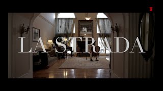 Love Theme from &quot;LA STRADA&quot; (1954) - Traveling Down a Lonely Road (4-part Cello)