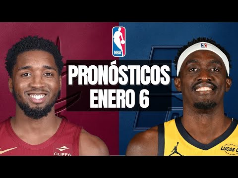 🔥TODAY'S PREDICTIONS | NBA JANUARY 6 | ALL THE PICKS🔥