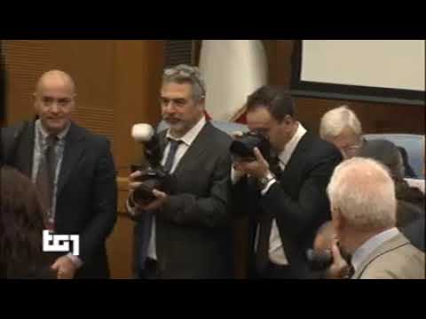 Presentazione Rapporto SVIMEZ 2019 – TG1 ore 16.30 del 4 novembre 2019