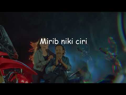 Ciri Jaman Edan (Karaoke) - Ary Kencana ft. Neli Ambarawati