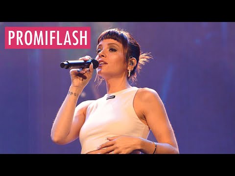 Sängerin Lily Allen geht gerne ohne ihre Kinder aus dem Haus