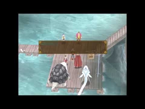 Suikoden 5 [PlayStation 2] - Teil 085: Retso & Shun Min rekrutieren