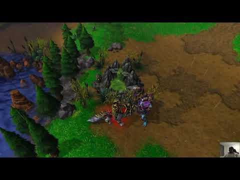 Lets Play Warcraft 3 Reforged Campaign Part 2 Prologue Continued