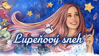 Videoklip: Kristína - Snívanky - Lupeňový sneh s textom piesne Videoklip Kristína - Snívanky - Lupeňový sneh s textom piesne