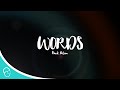 Hawk Nelson - Words (Lyrics)