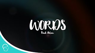 Hawk Nelson - Words (Lyrics)